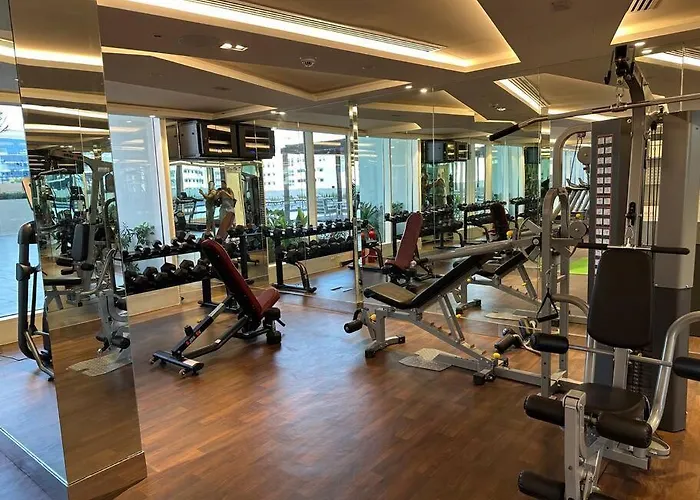 Modern Studio In Arjan - Dubai
